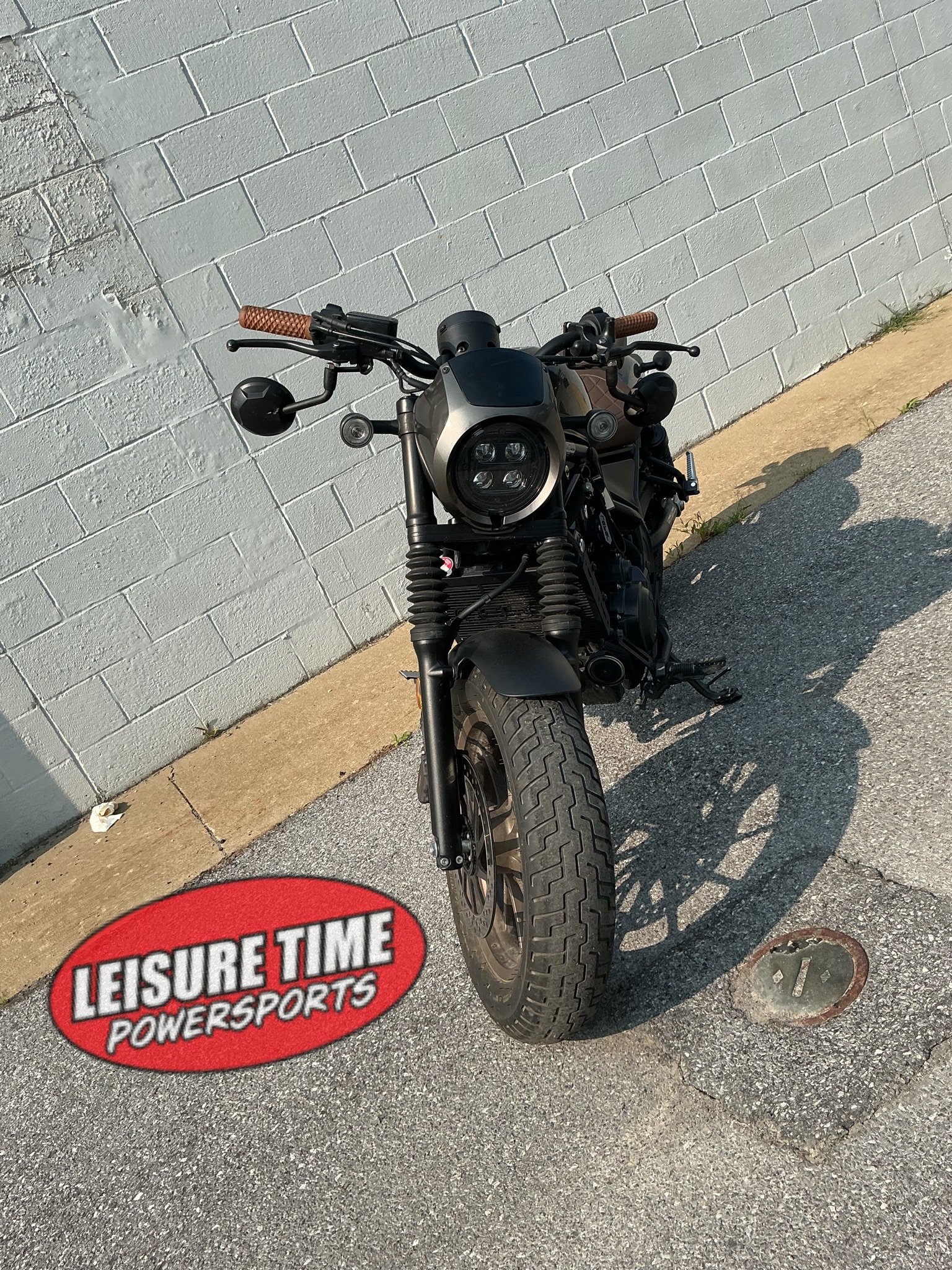 2023 Rebel 500 ABS SE