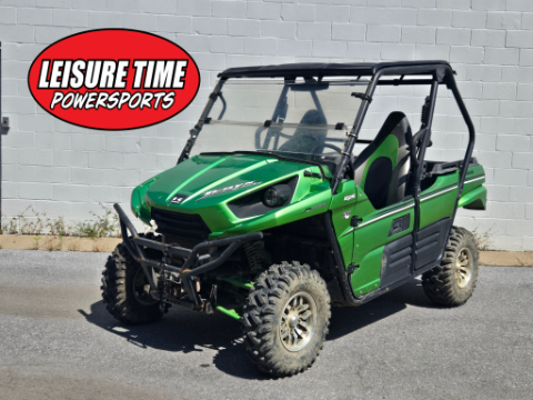 2014 Kawasaki Teryx LE — photo 1 of 26