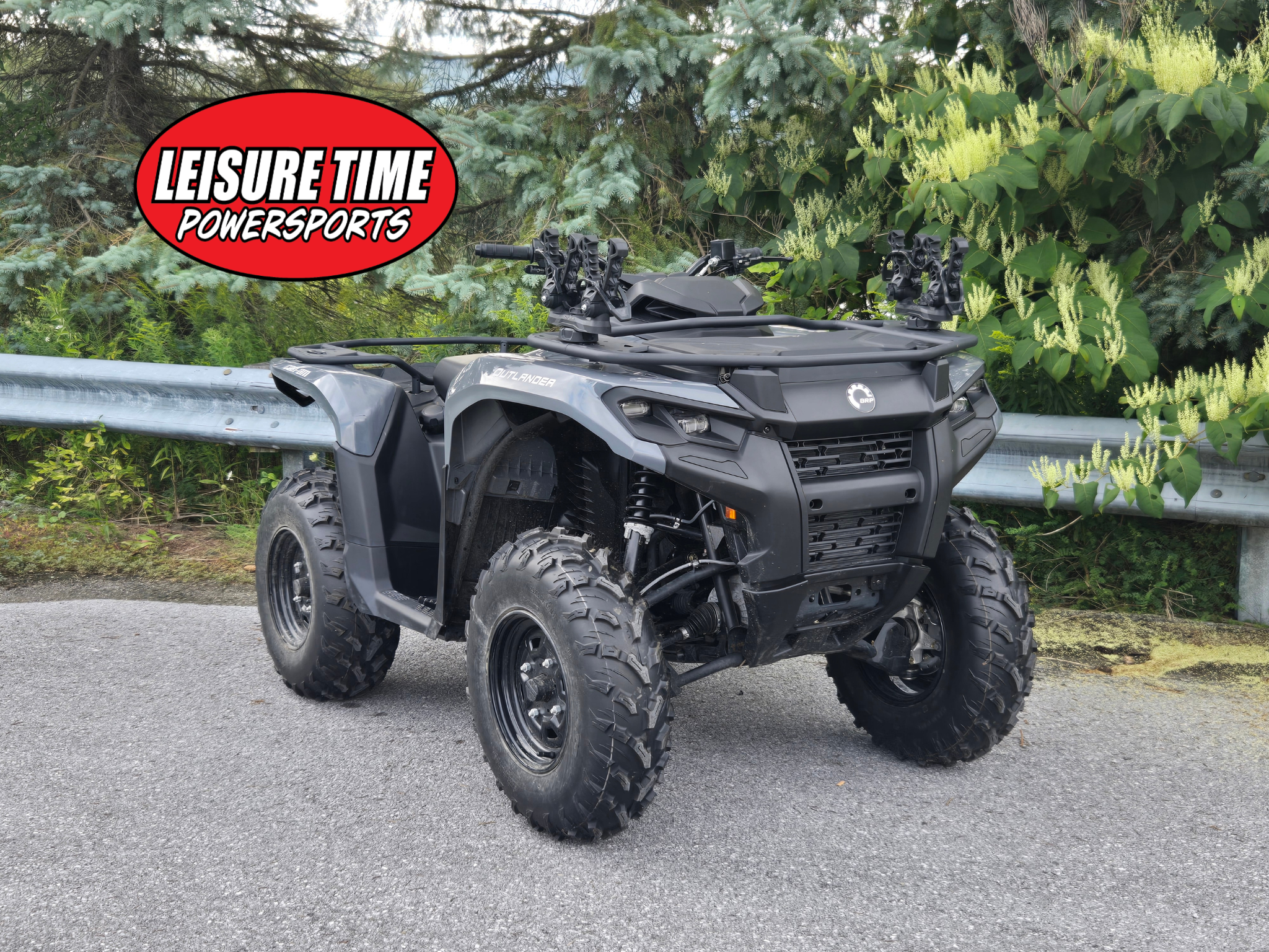2025 Outlander PRO HD5