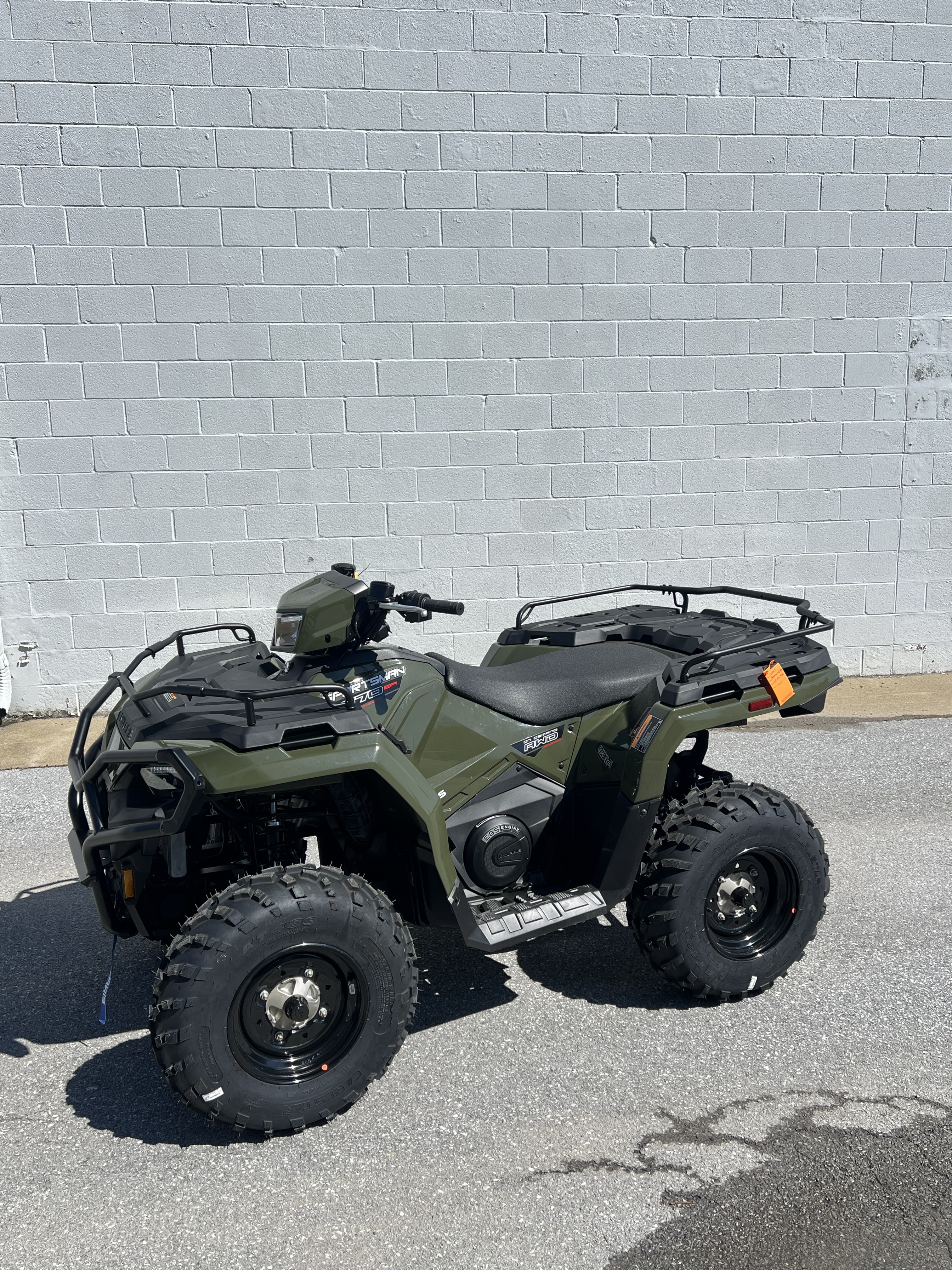 2026 Sportsman 570 EPS