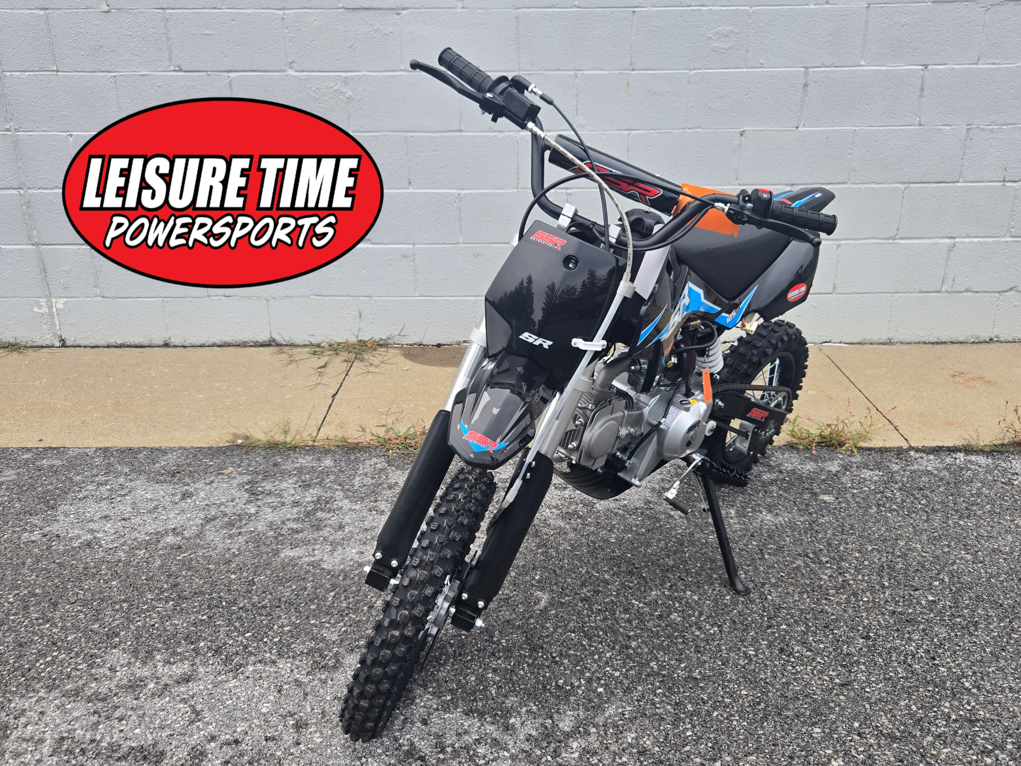 2025 SR125ME