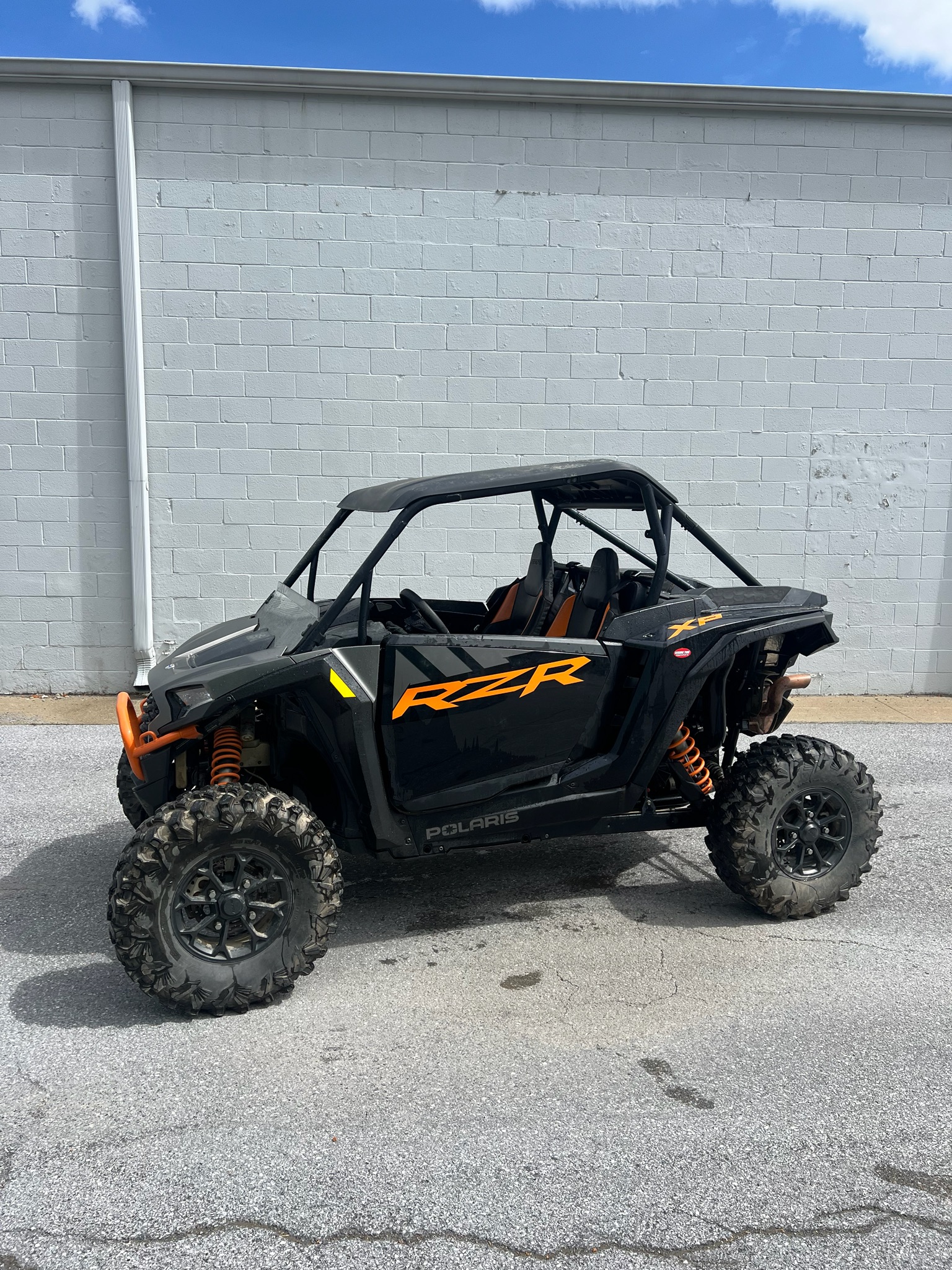 2024 Polaris RZR XP 1000 Ultimate 1