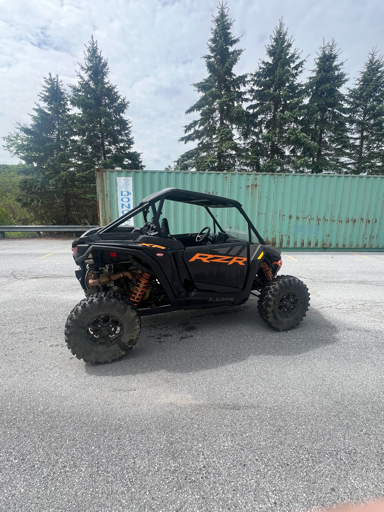 2024 Polaris RZR XP 1000 Ultimate 3