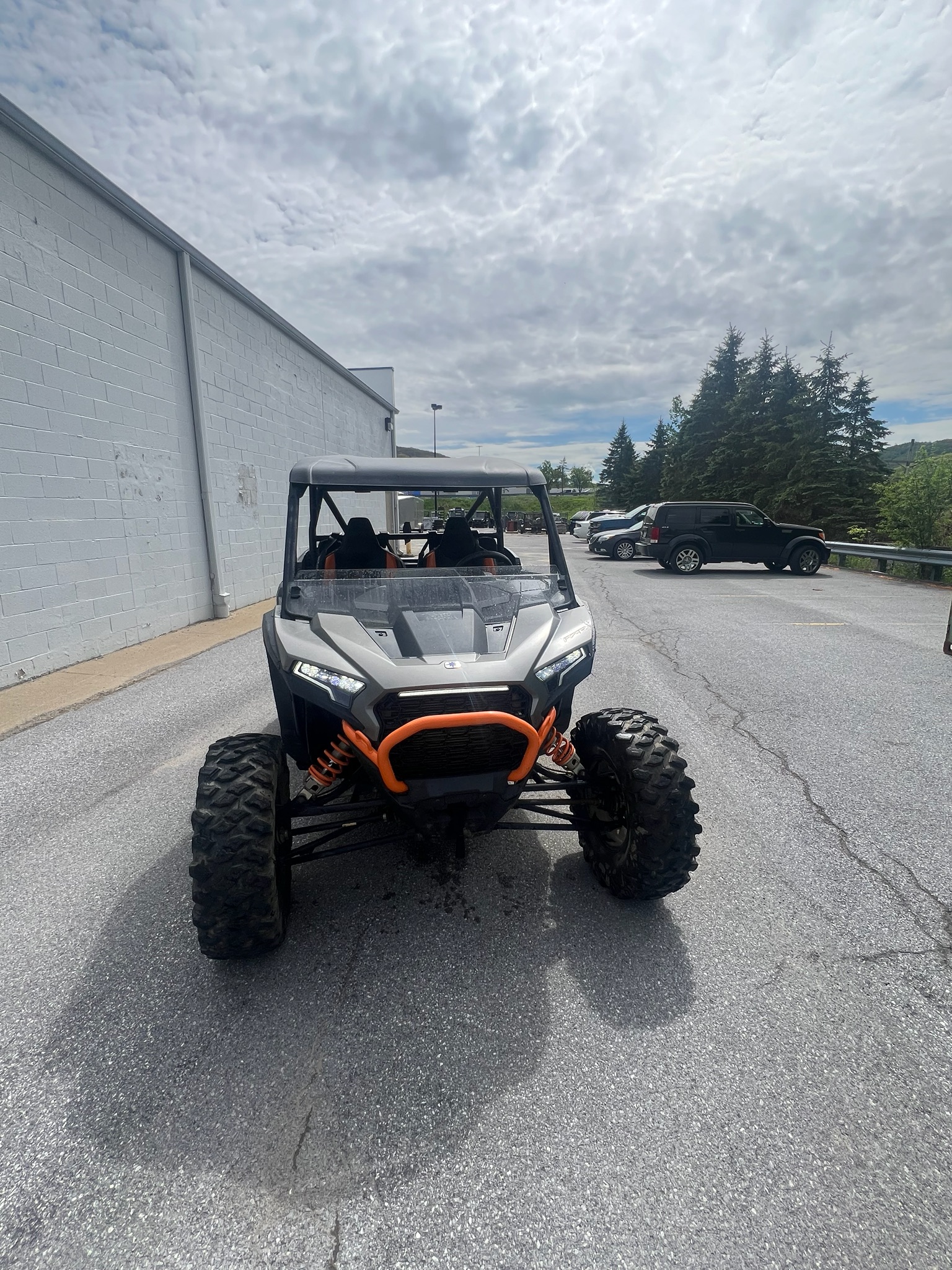 2024 Polaris RZR XP 1000 Ultimate 4