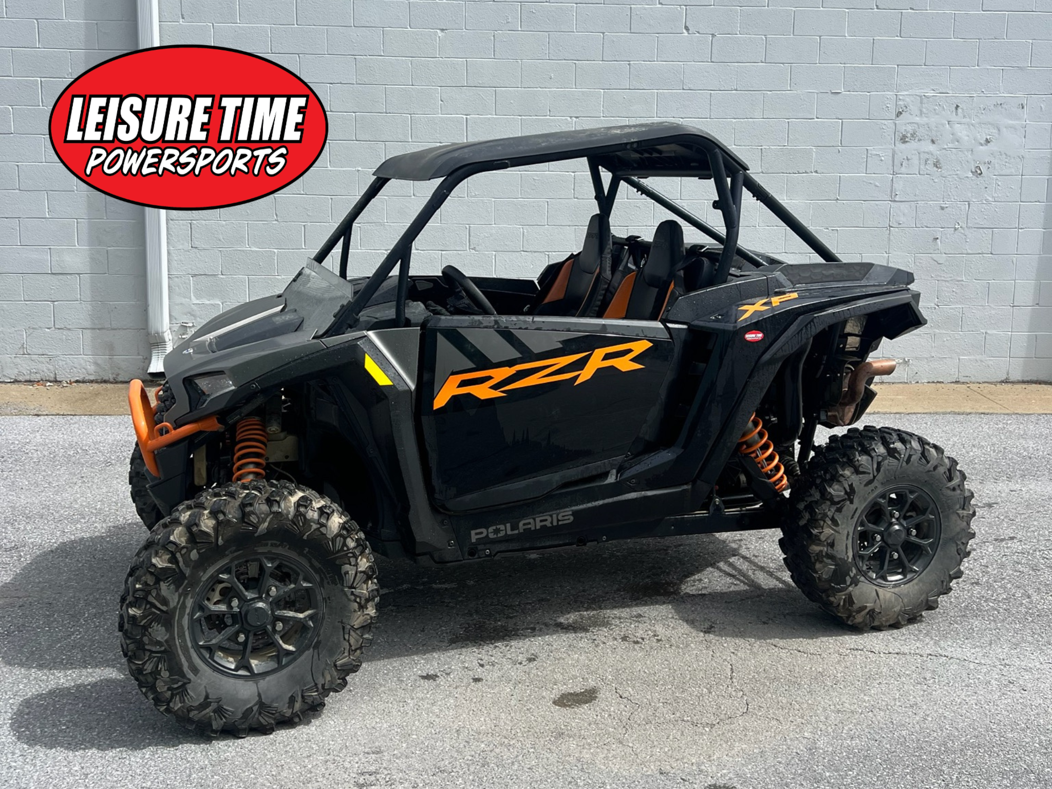 2024 RZR XP 1000 Ultimate