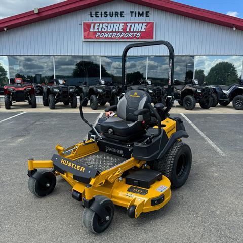 New 2024 Hustler Turf Equipment X-ONE 60 in. Kawasaki FX850 27 hp