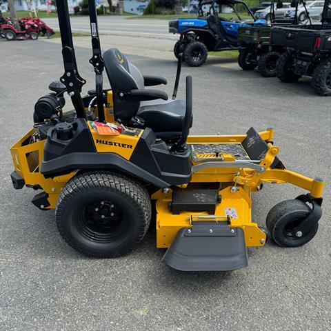 New 2024 Hustler Turf Equipment X-ONE 60 in. Kawasaki FX850 27 hp