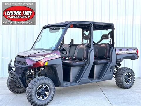 2019 Polaris Ranger Crew XP 1000 EPS 20th Anniversary Limited Edition — photo 1 of 32