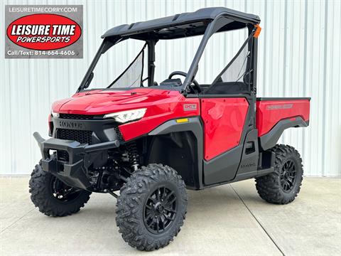 2026 Honda Pioneer 1000 Deluxe