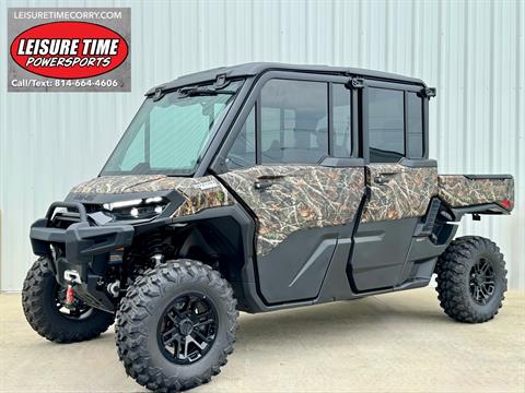 2026 Can-Am Defender MAX Limited HD11 — photo 1 of 39