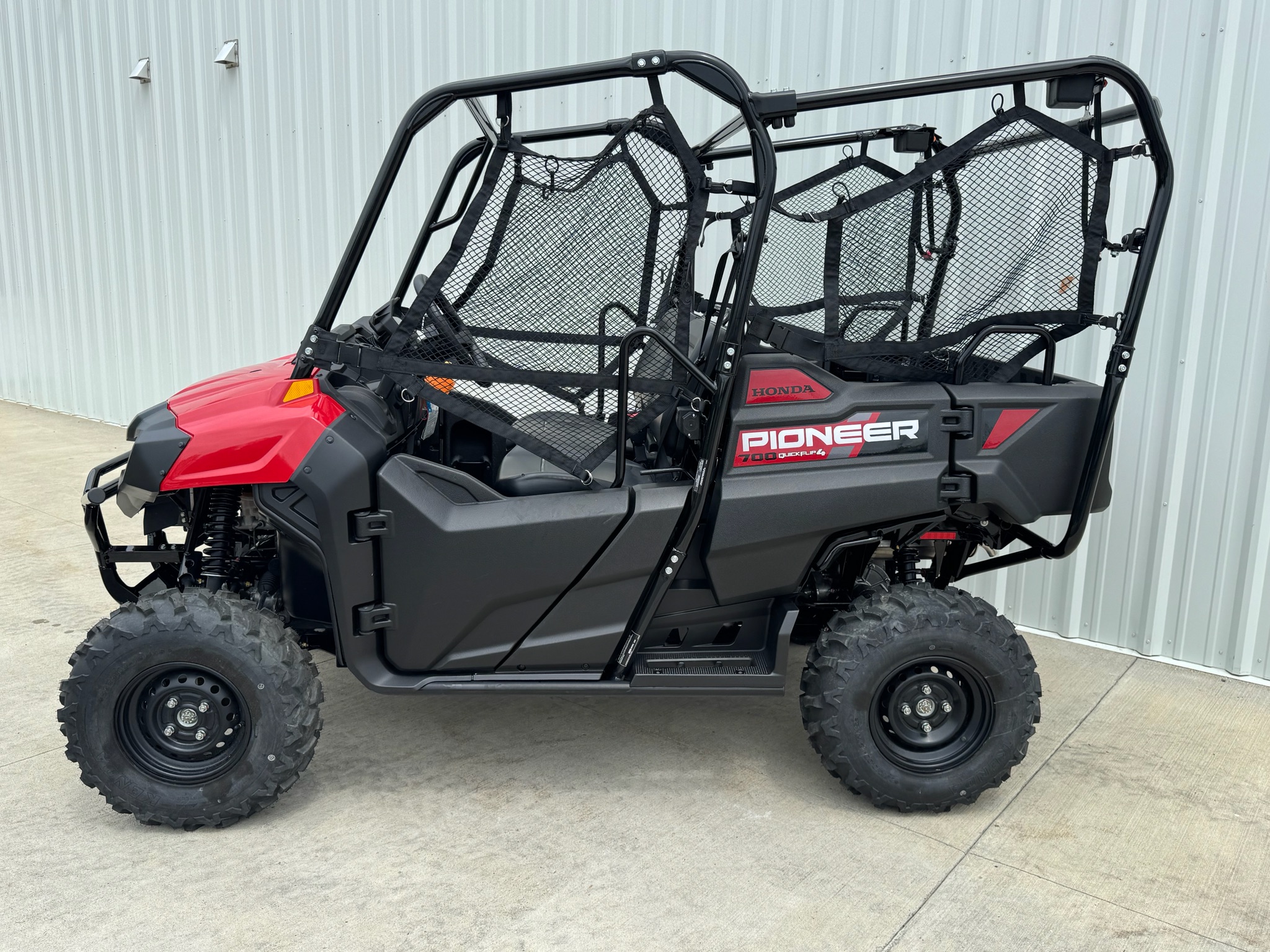 2026 Honda Pioneer 700-4 2