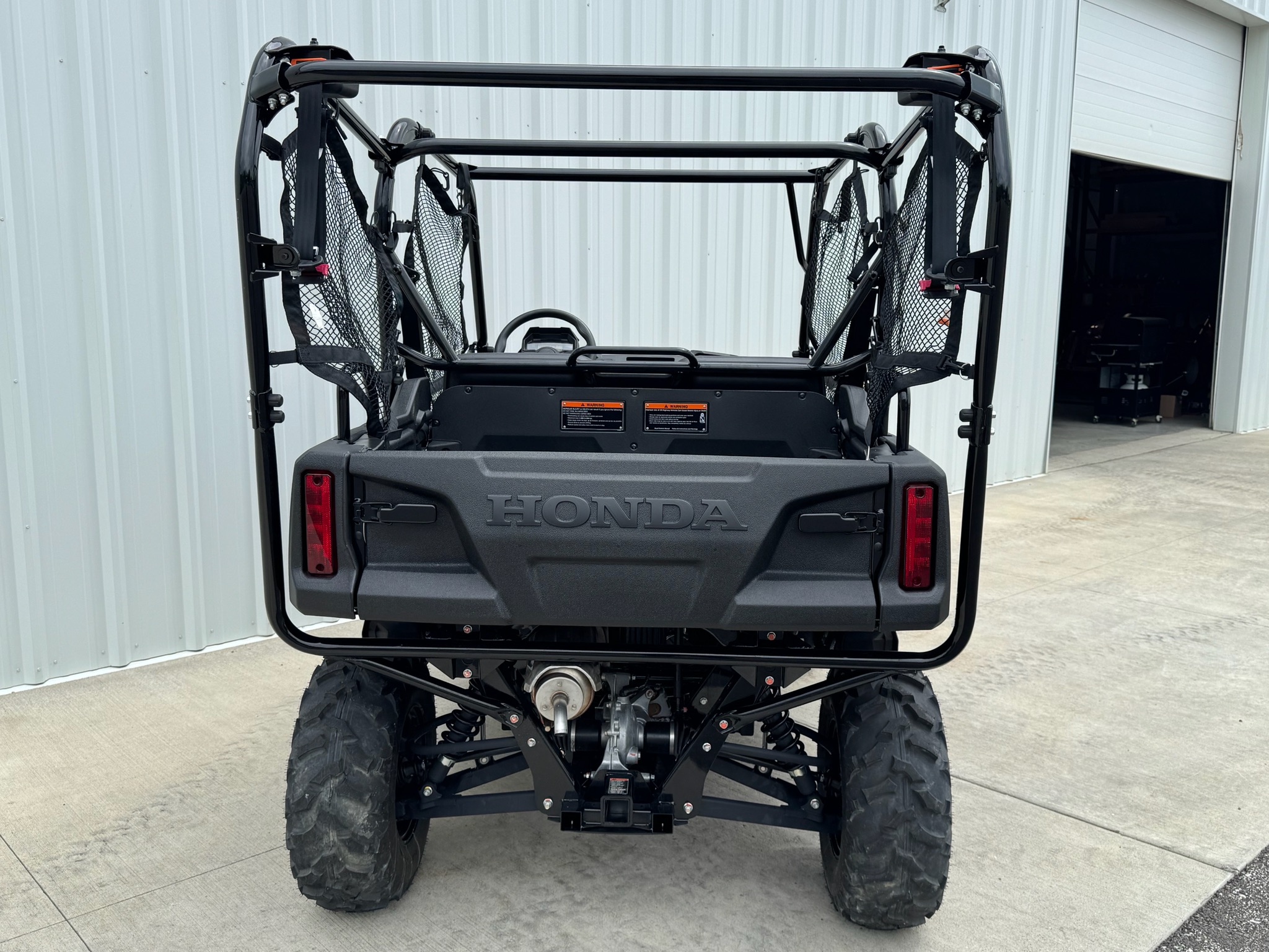 2026 Honda Pioneer 700-4 4