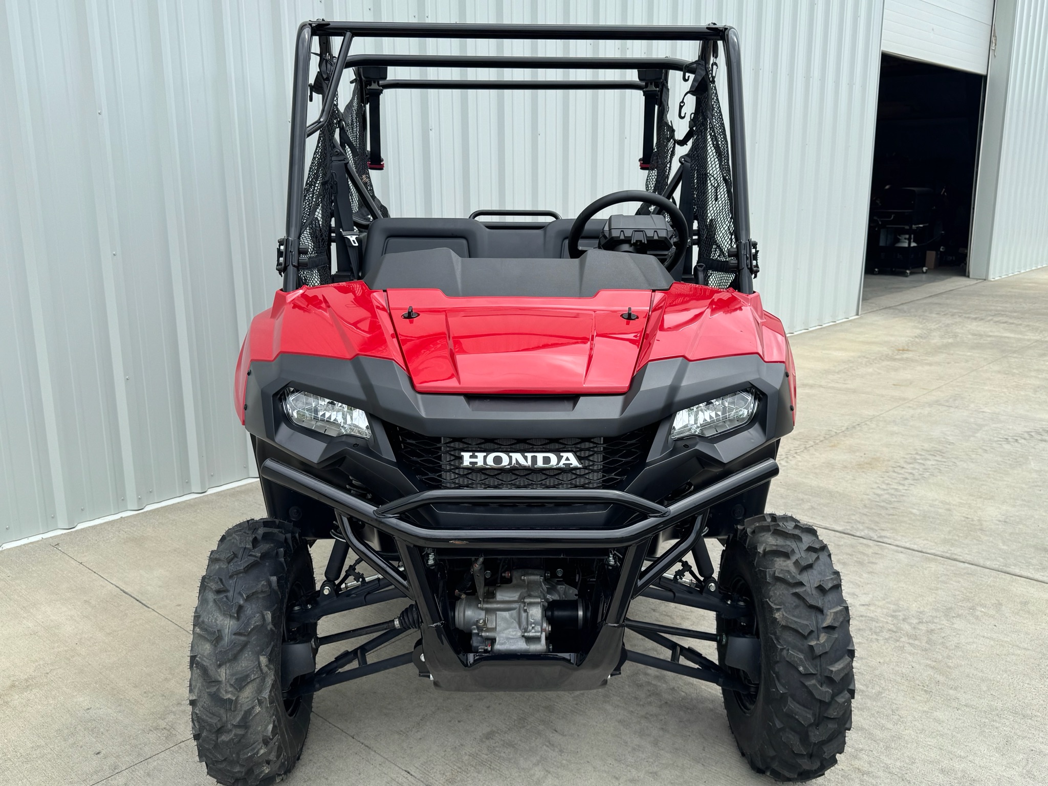 2026 Honda Pioneer 700-4 8