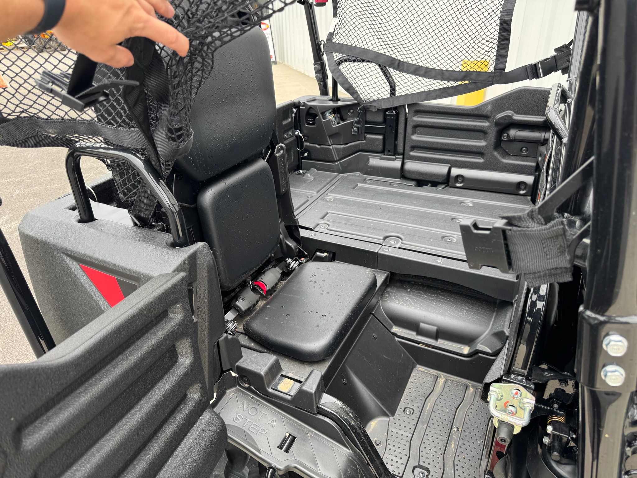 2026 Honda Pioneer 700-4 11
