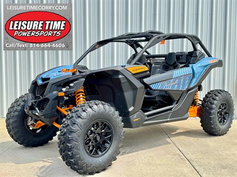 2026 Can-Am Maverick X3 DS TURBO RR