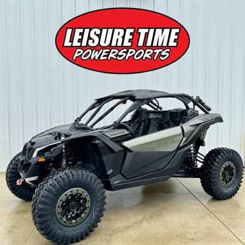 2026 Can-Am Maverick X3 X RC TURBO RR 72 — photo 1 of 22