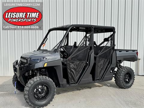 2026 Polaris Ranger Crew XP 1000 Premium — photo 1 of 38