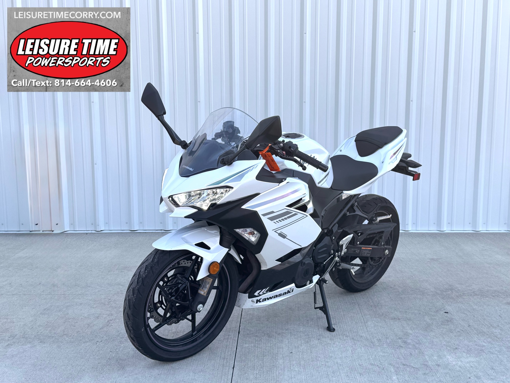 2023 Kawasaki Ninja 400 for sale 1248924