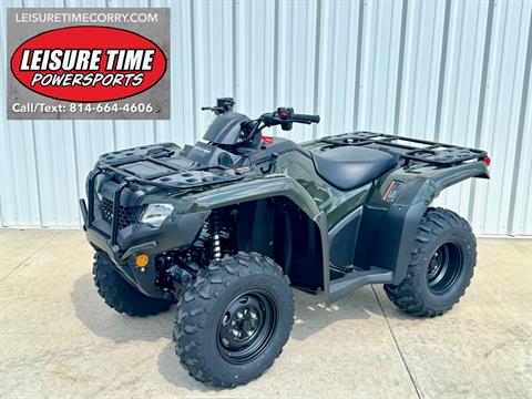 2027 Honda FourTrax Rancher 4x4 Automatic DCT EPS