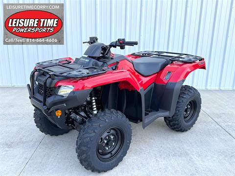 2026 Honda FourTrax Rancher 4x4 Automatic DCT IRS EPS