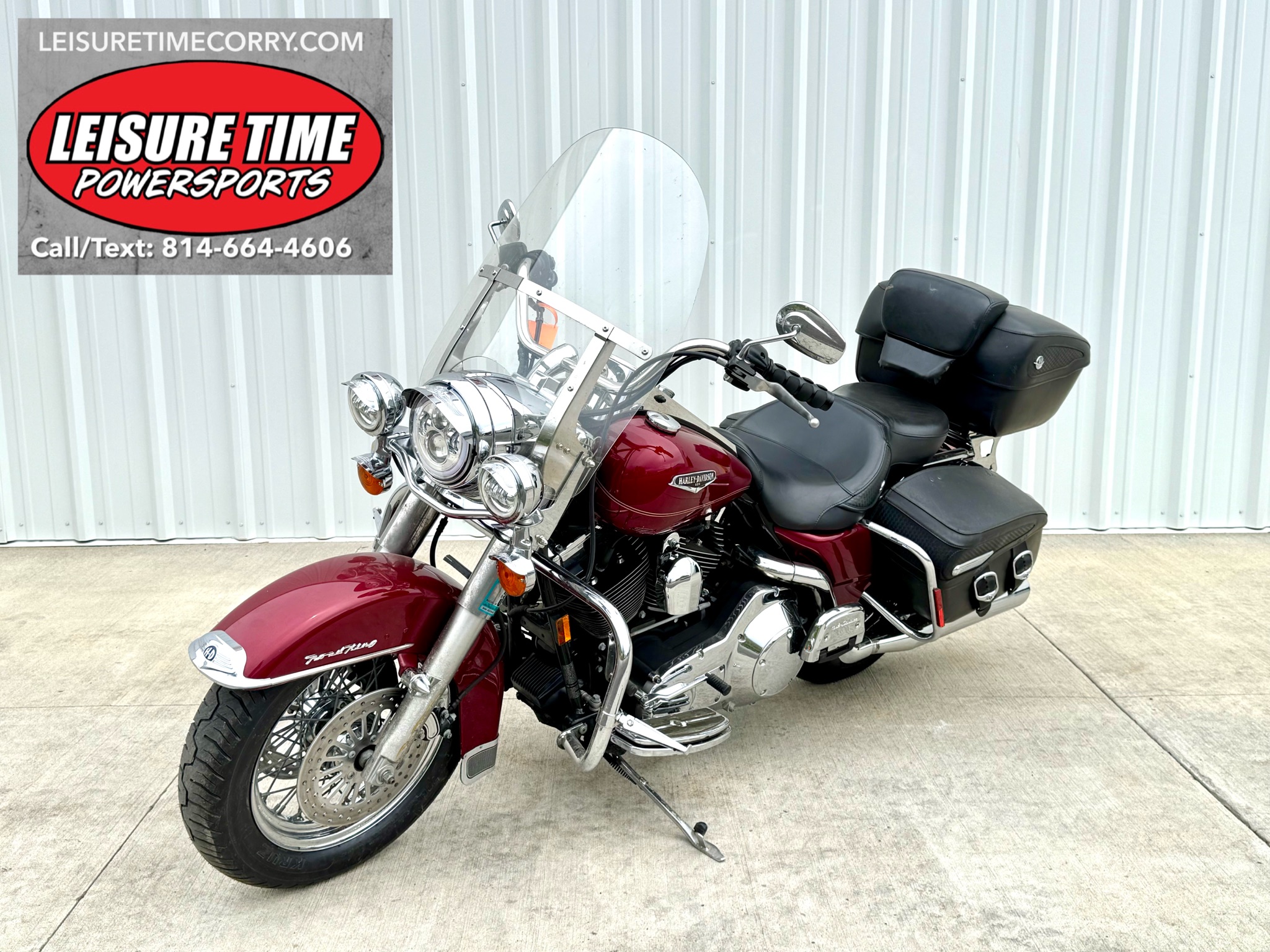 2004 Harley-Davidson FLHRCI Road King® Classic for sale 1081098