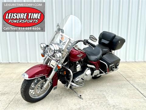 2004 Harley-Davidson FLHRCI Road King Classic — photo 1 of 20