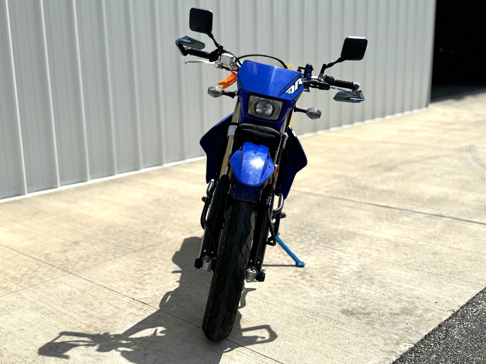 2024 Suzuki DR-Z400SM 9
