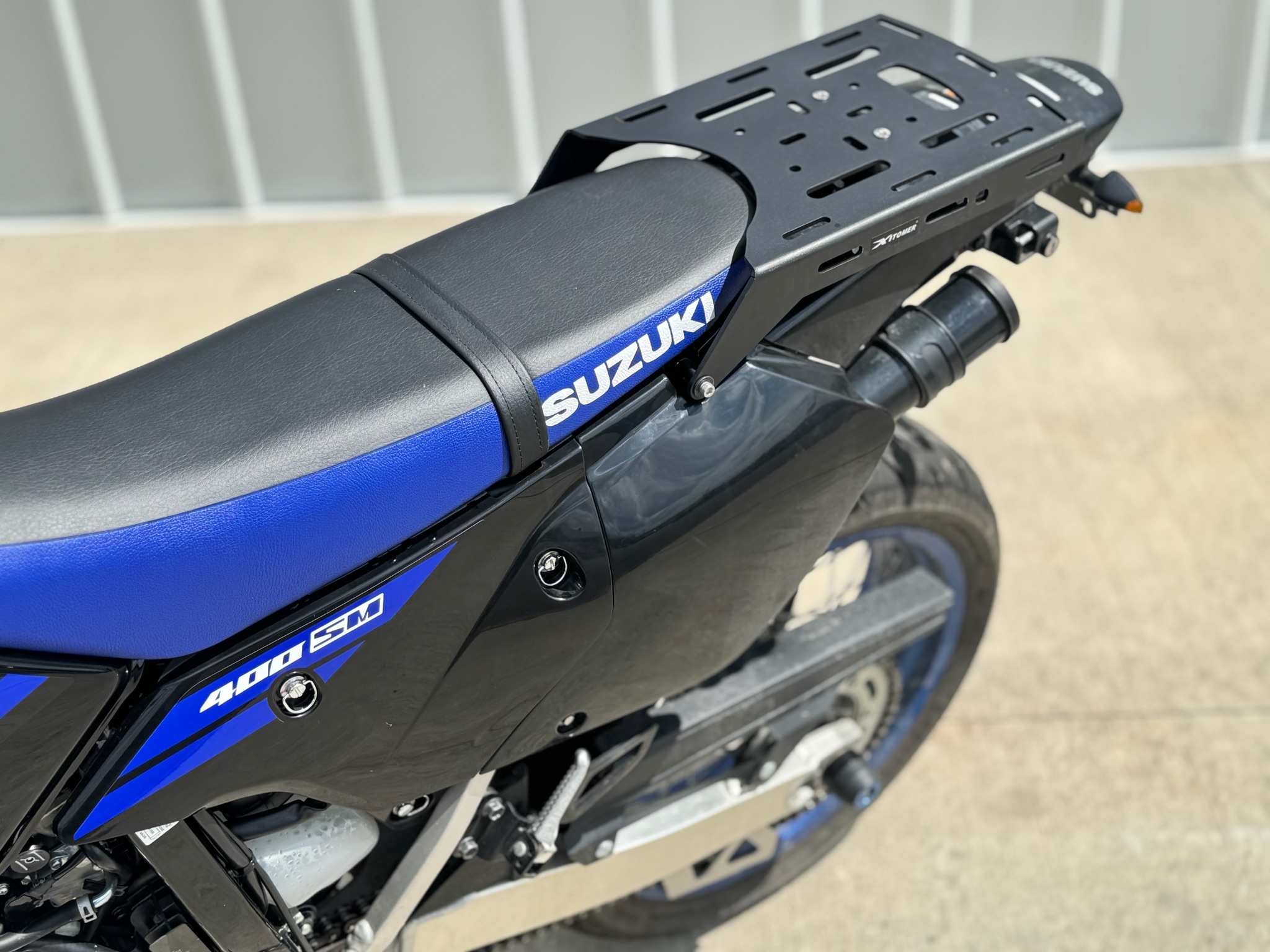 2024 Suzuki DR-Z400SM 10