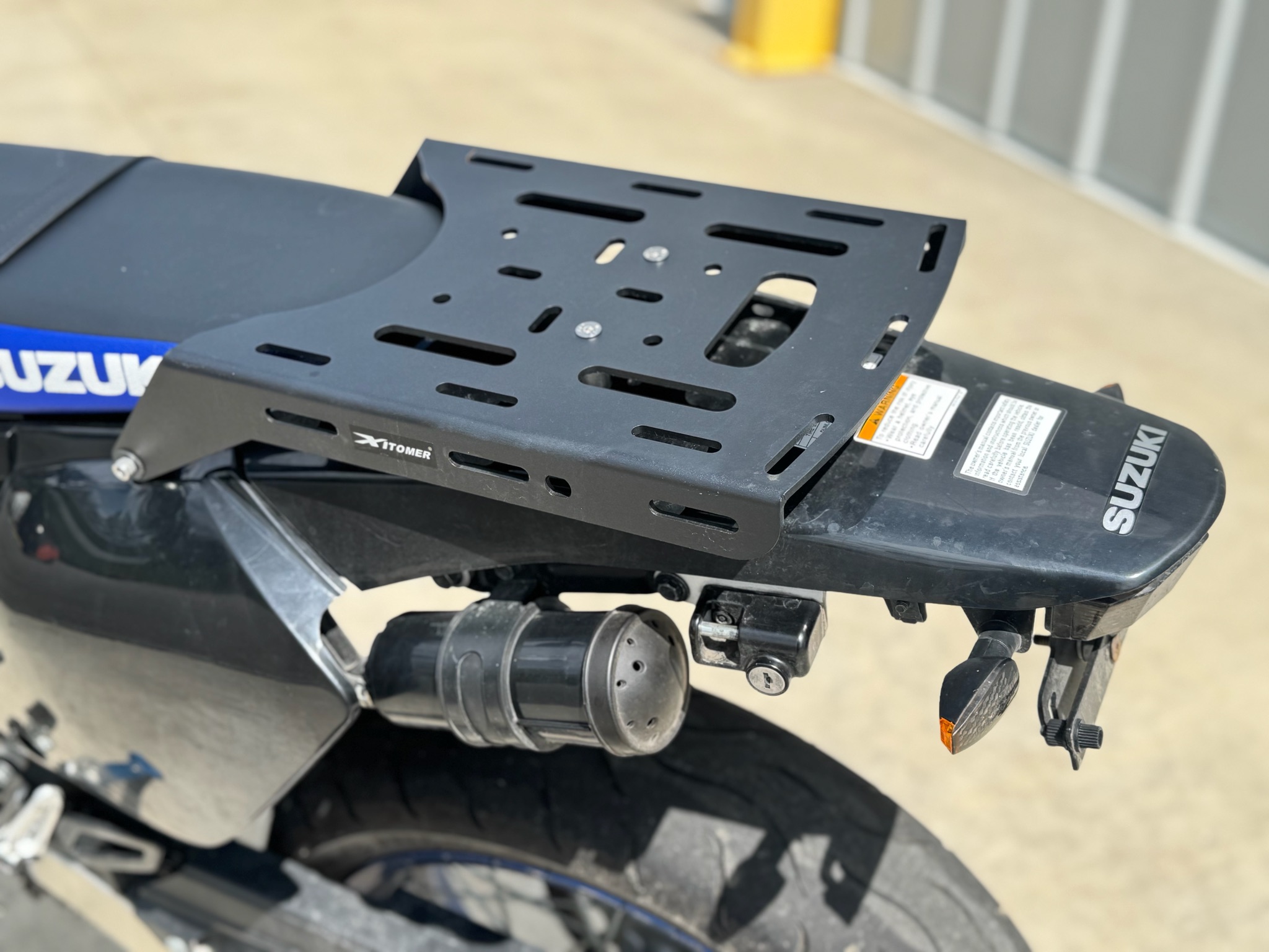 2024 Suzuki DR-Z400SM 12
