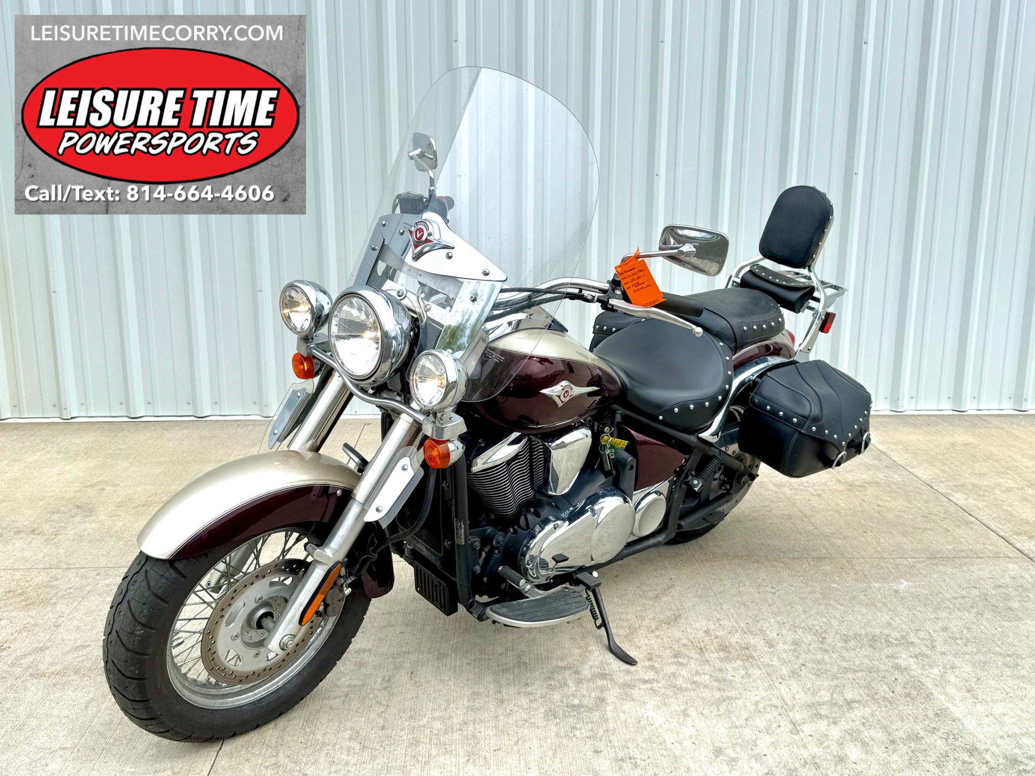 2012 Kawasaki Vulcan® 900 Classic LT for sale 569395