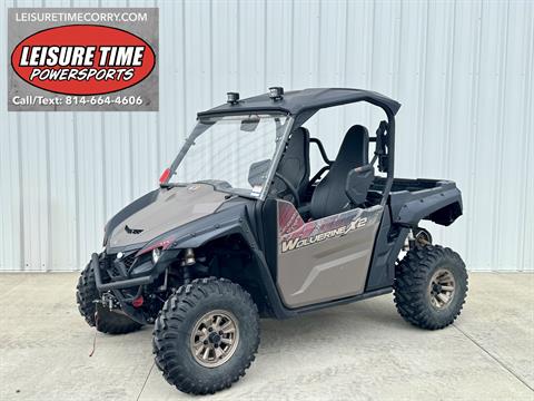 2024 Yamaha Wolverine X2 850 XT-R