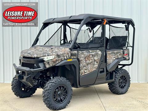 2026 Honda Pioneer 1000-5 Deluxe — photo 1 of 34