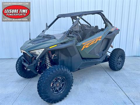 2023 Polaris RZR Pro XP Ultimate — photo 1 of 43