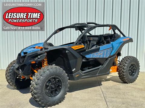 2026 Can-Am Maverick X3 DS TURBO — photo 1 of 22