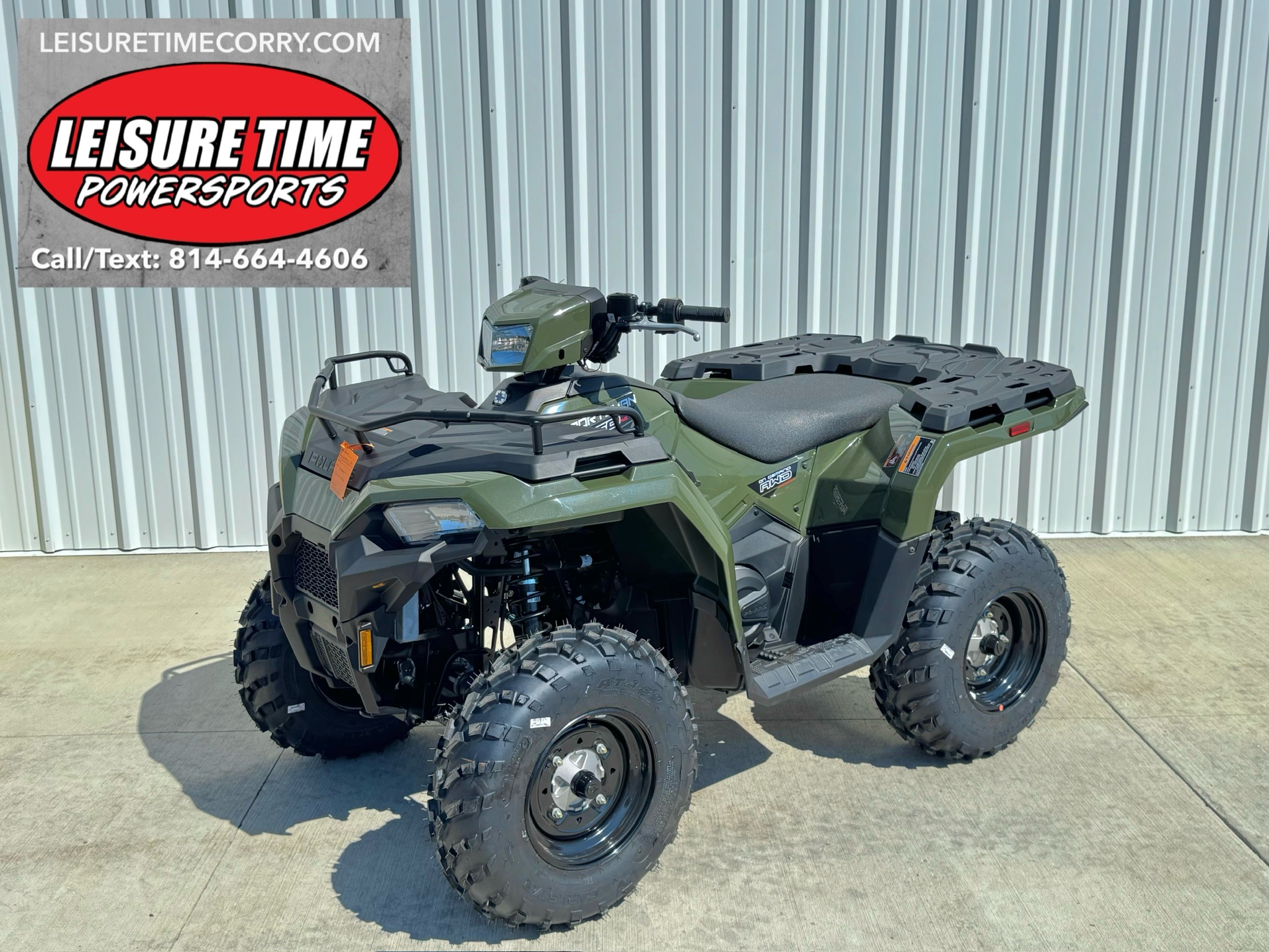 2026 Polaris Sportsman 450 H.O. for sale 1199358