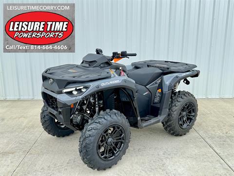2026 Can-Am Outlander DPS 1000R — photo 1 of 26