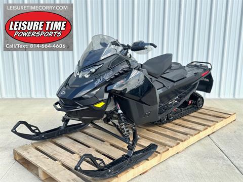 2025 Ski-Doo MXZ Adrenaline 137 600R E-TEC ES Ripsaw 1.25 — photo 1 of 25