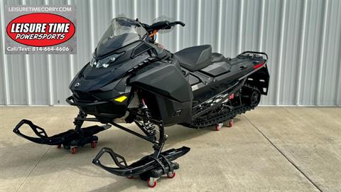 2027 Ski-Doo Backcountry Adrenaline 850 E-TEC ES Storm 1.5 — photo 1 of 25