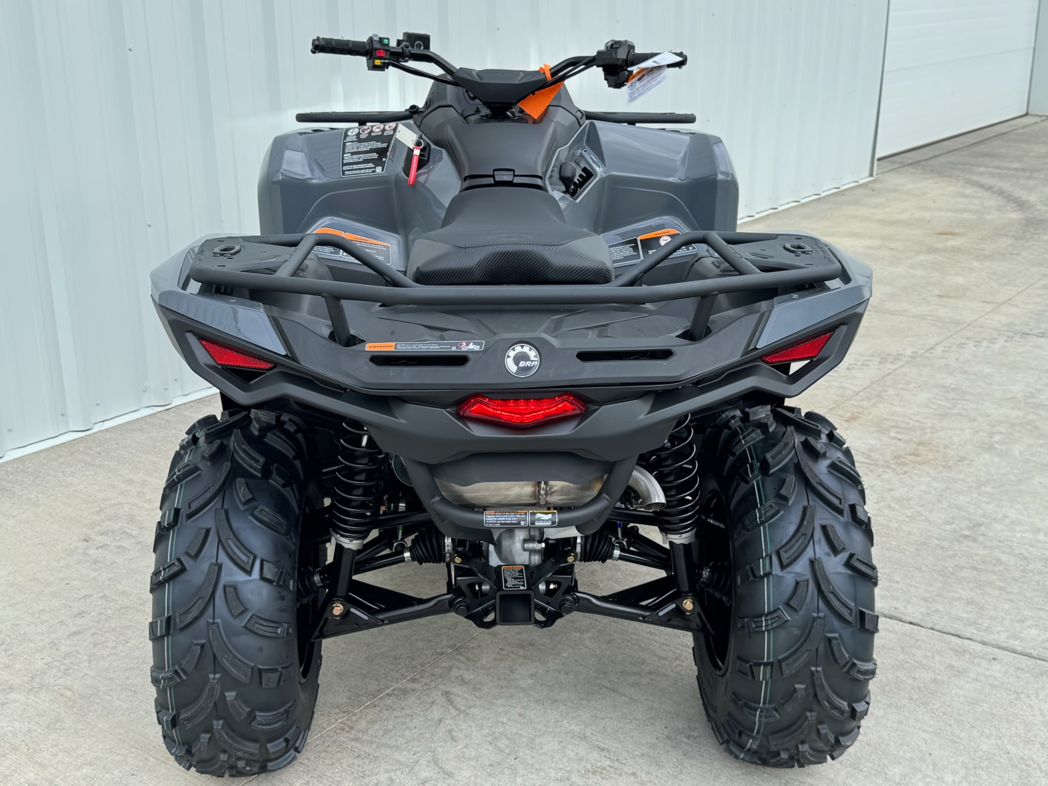 2026 Can-Am™ Outlander DPS 500 4