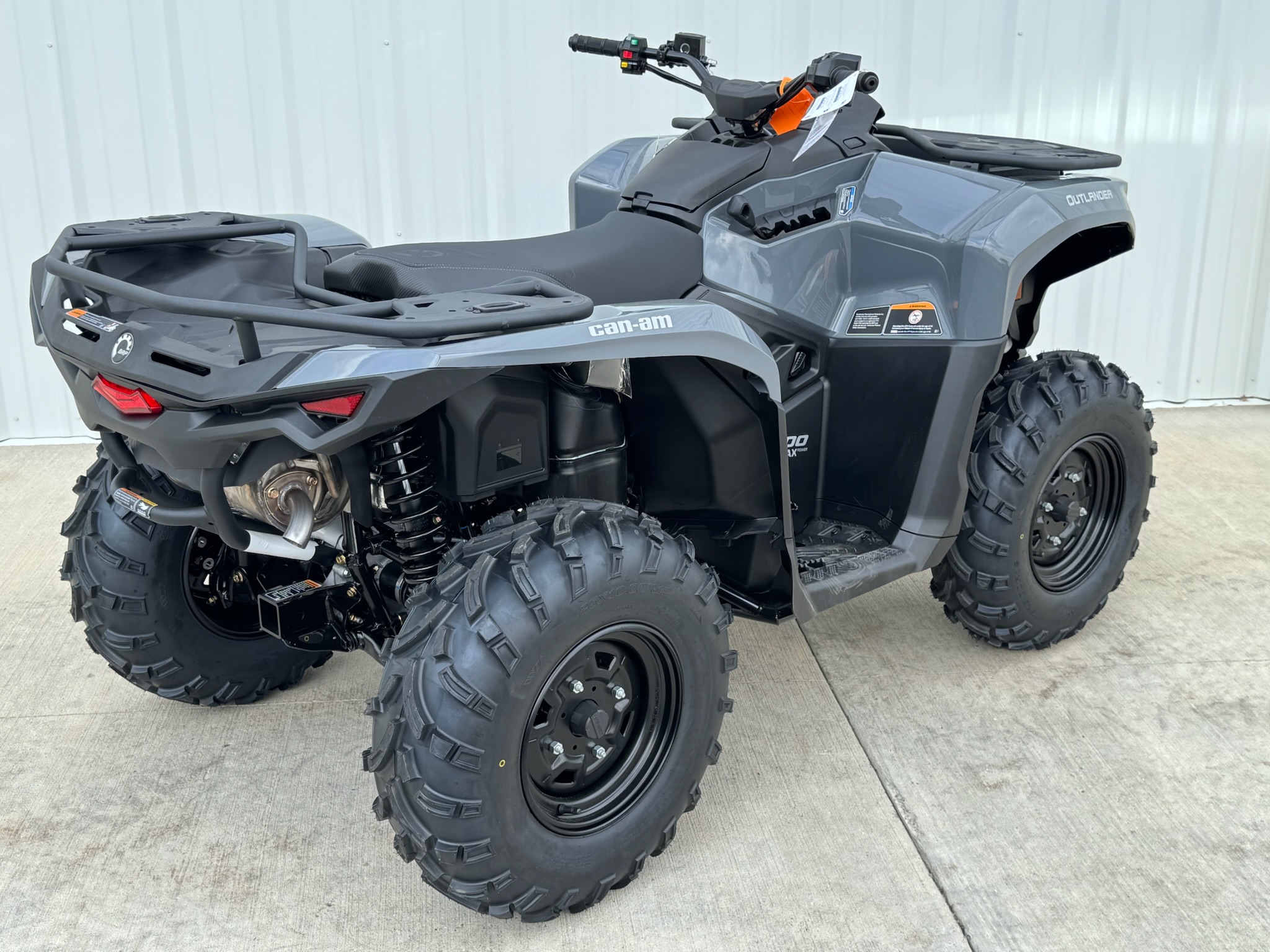 2026 Can-Am™ Outlander DPS 500 5