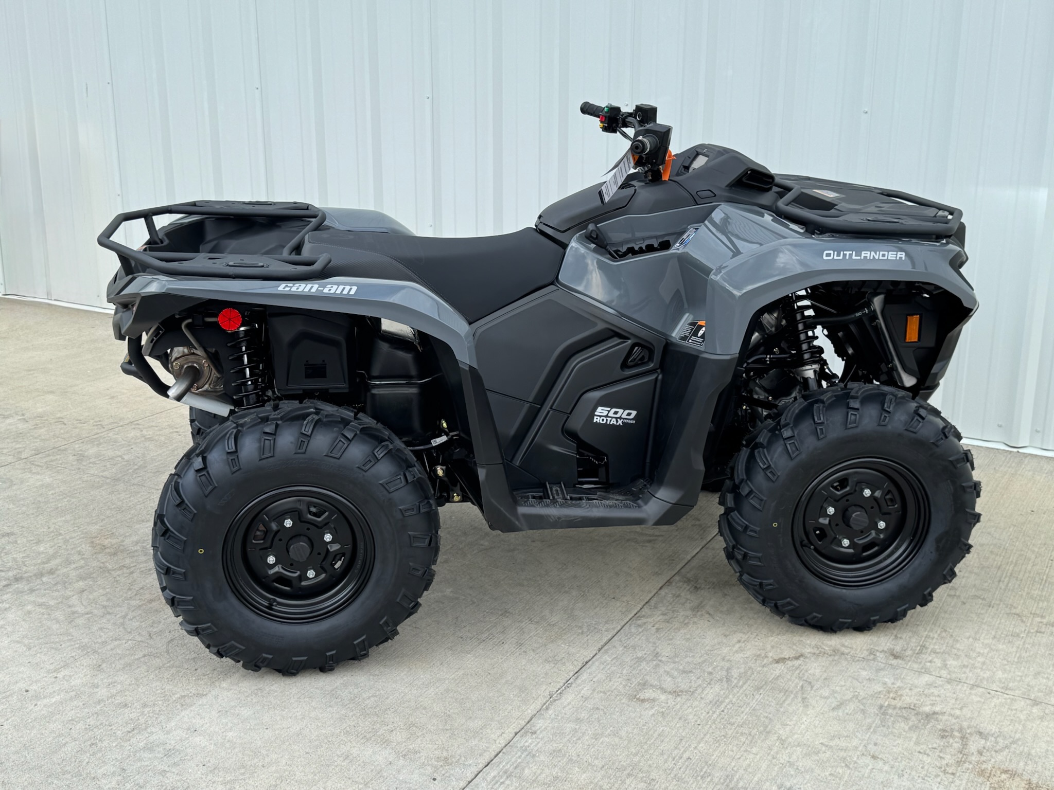 2026 Can-Am™ Outlander DPS 500 6