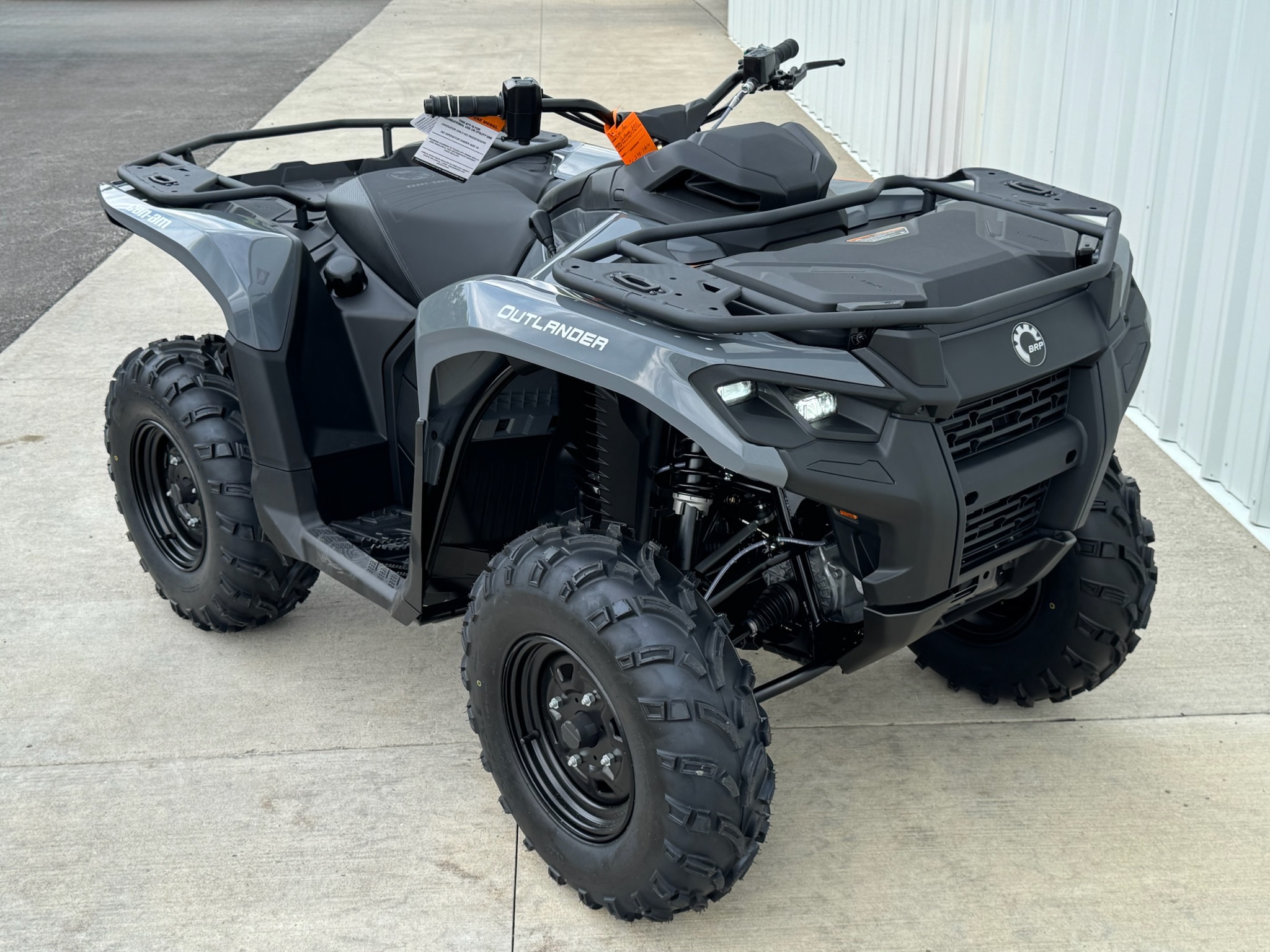 2026 Can-Am™ Outlander DPS 500 7