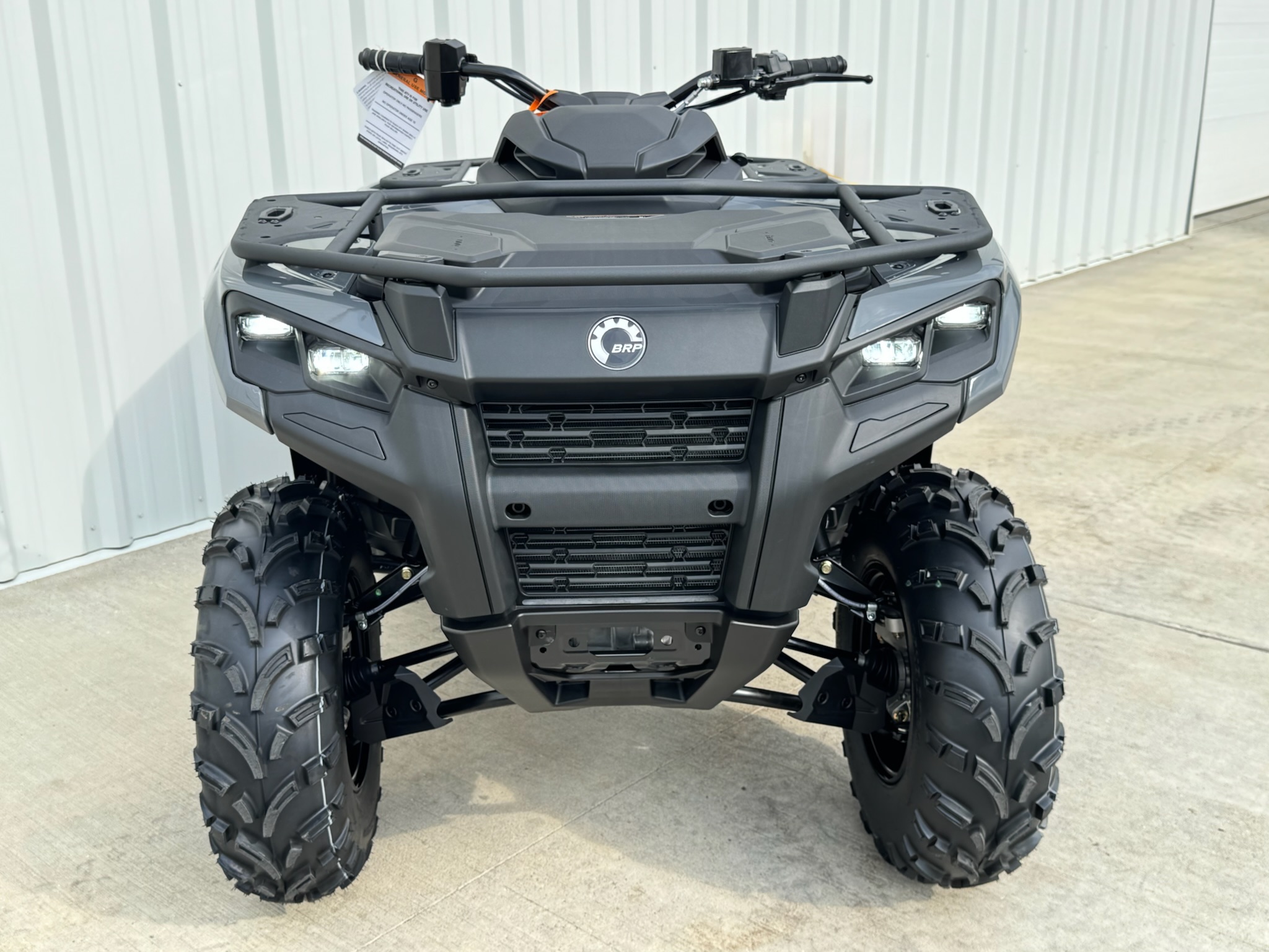 2026 Can-Am™ Outlander DPS 500 8