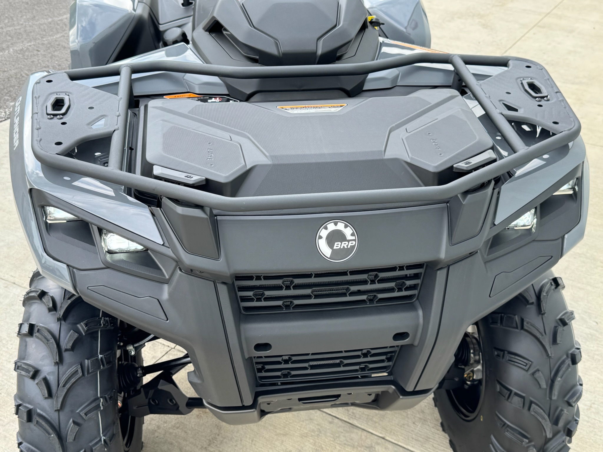 2026 Can-Am™ Outlander DPS 500 9