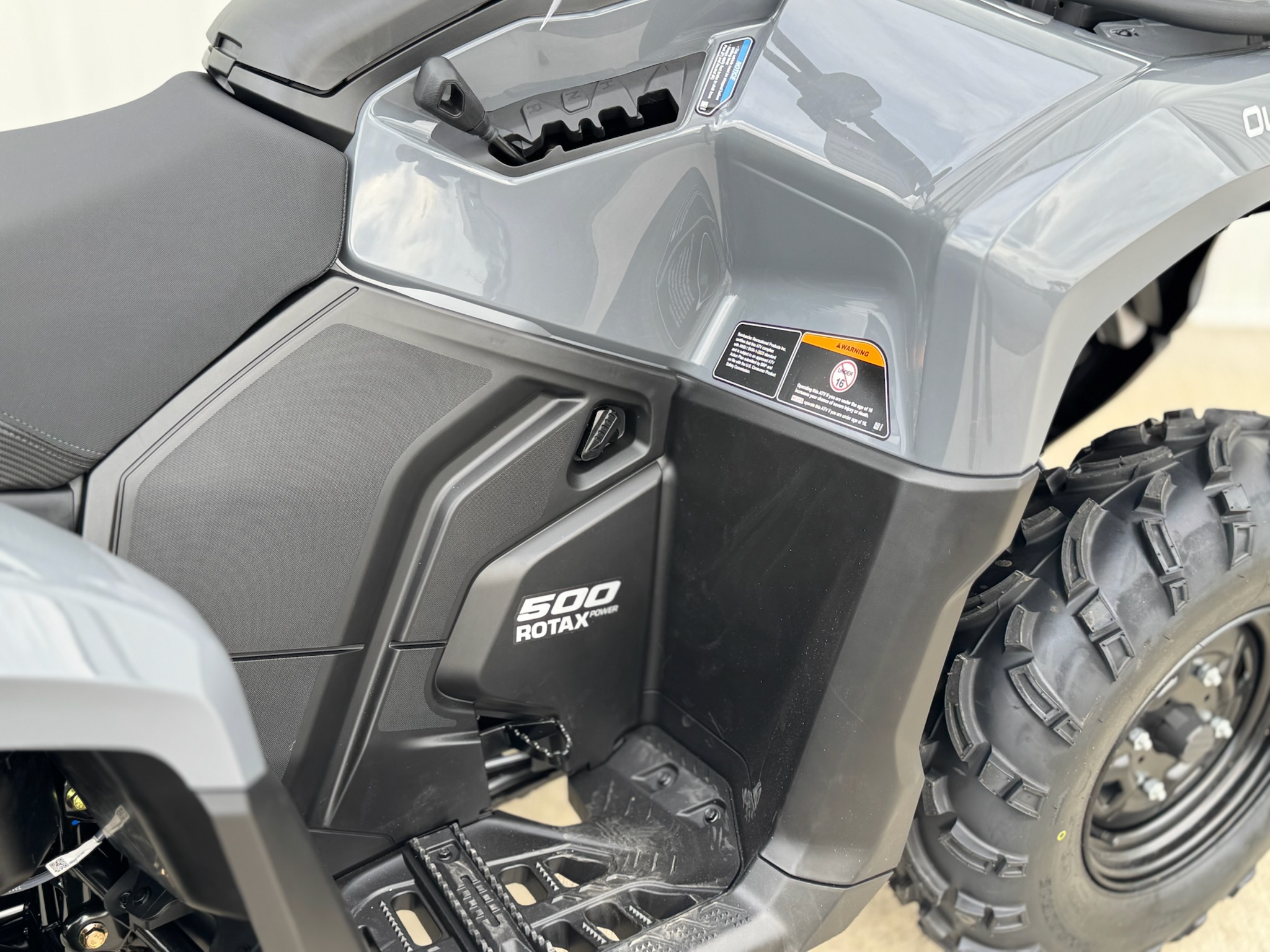 2026 Can-Am™ Outlander DPS 500 10