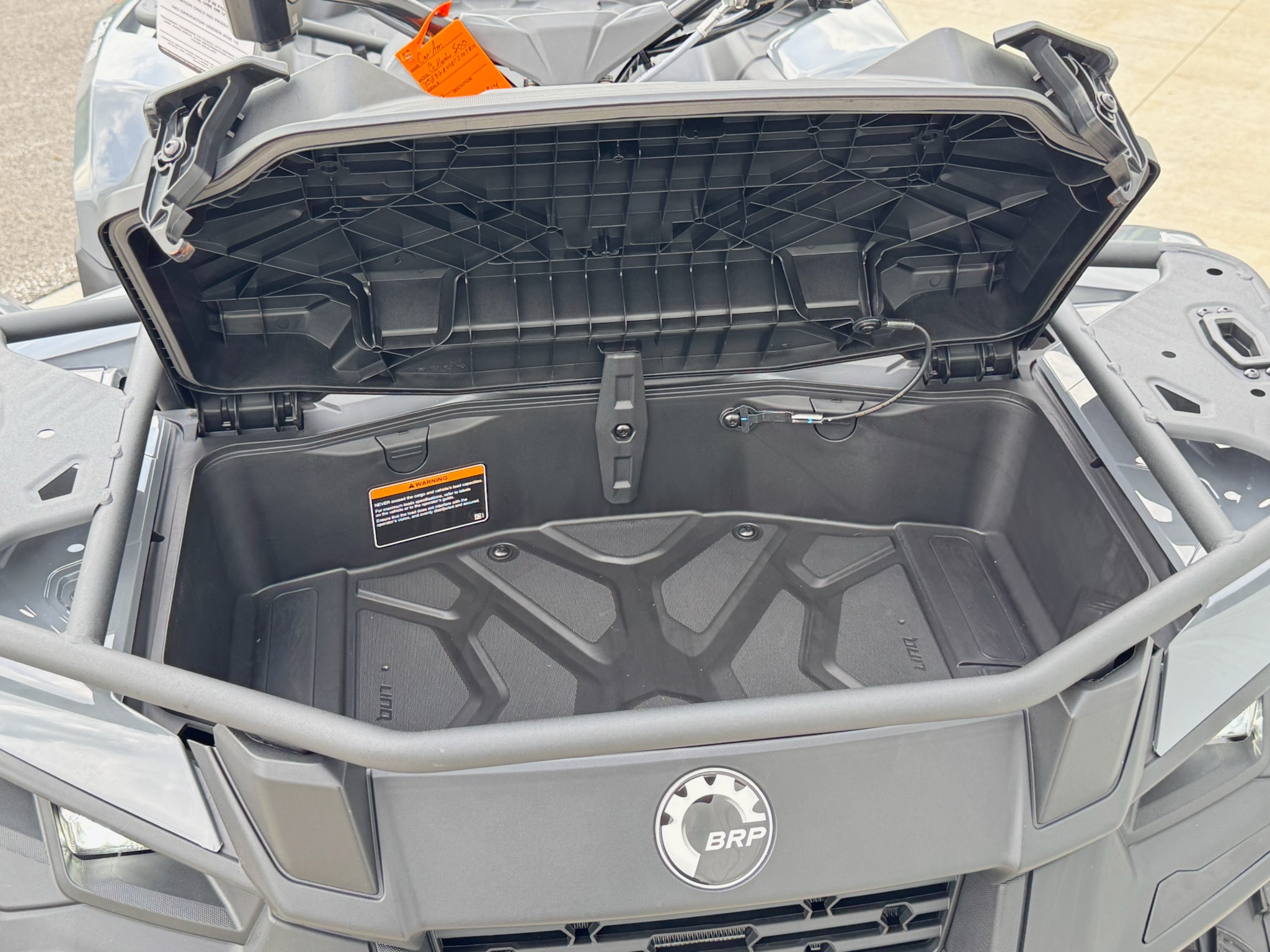 2026 Can-Am™ Outlander DPS 500 12
