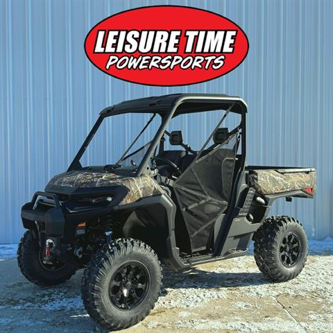 2026 Can-Am Defender XT HD11 — photo 1 of 29