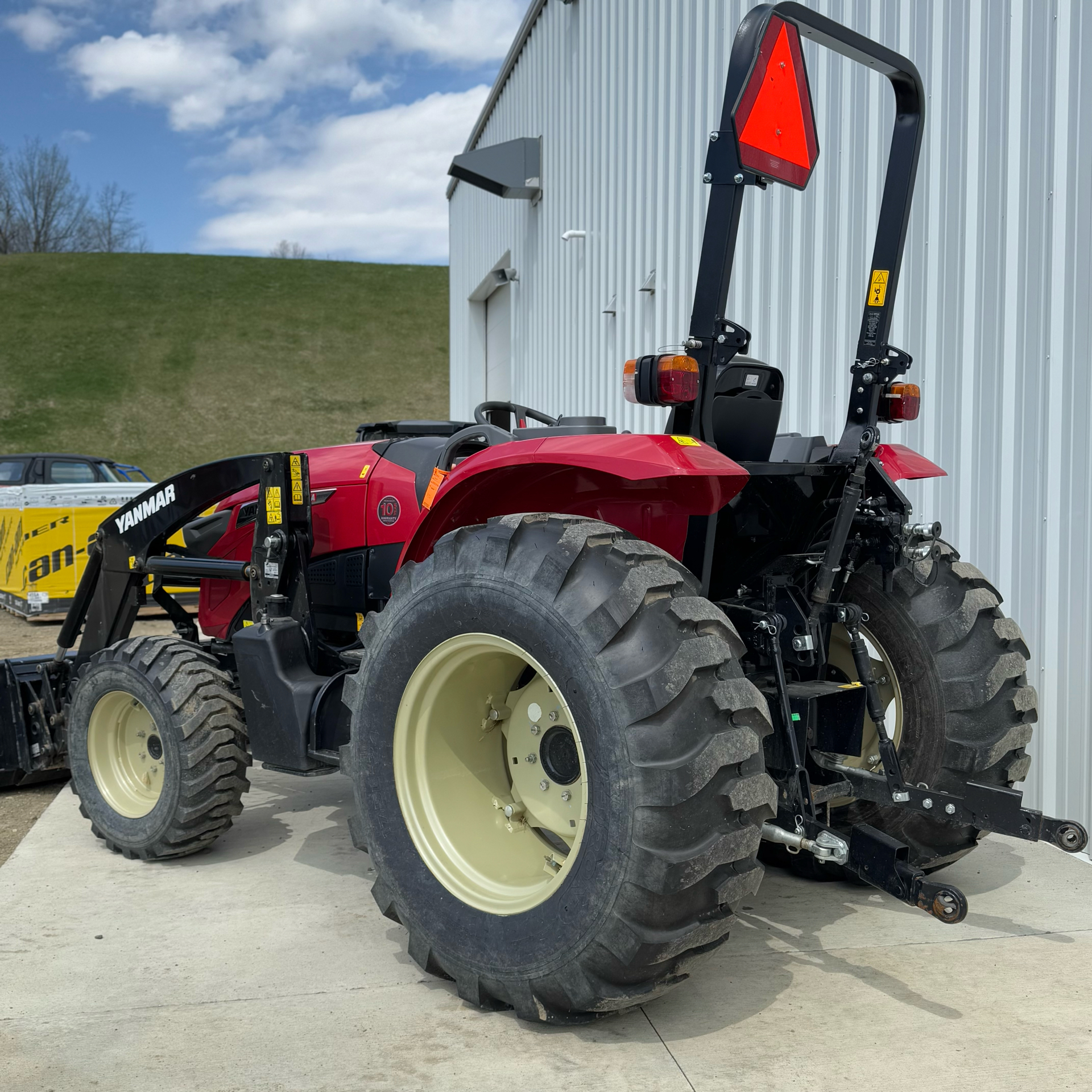 Used 2023 Yanmar YM347 For Sale
