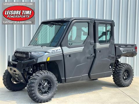 2027 Polaris Ranger Crew XP 1000 Cab — photo 1 of 32