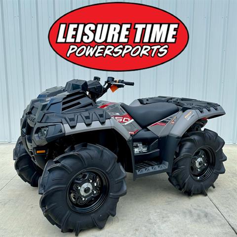 New 2025 Polaris Sportsman 850 Mud Edition, Bradford PA | Specs